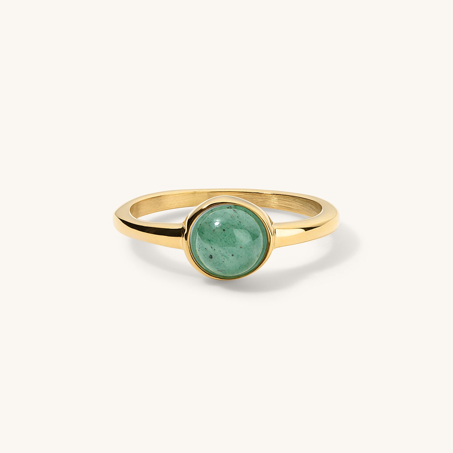 The Dainty Jade Ring