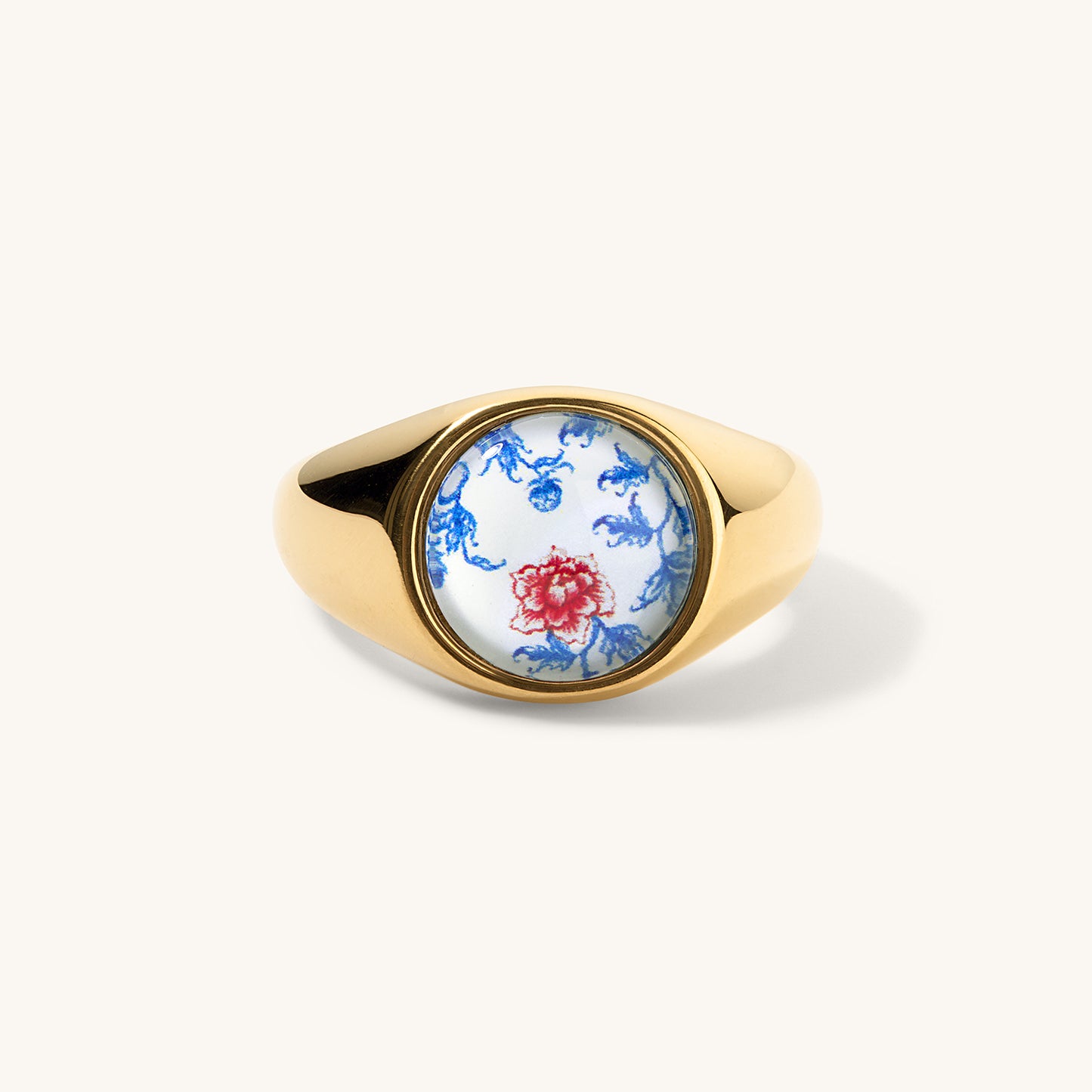 The Porcelain Ring