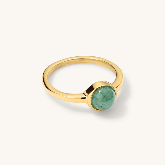 The Dainty Jade Ring